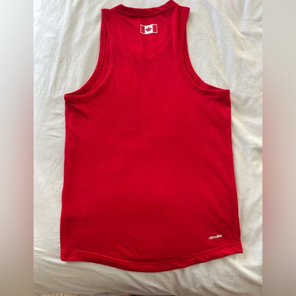 Adidas Team Canada tank top - Picture 3 of 5